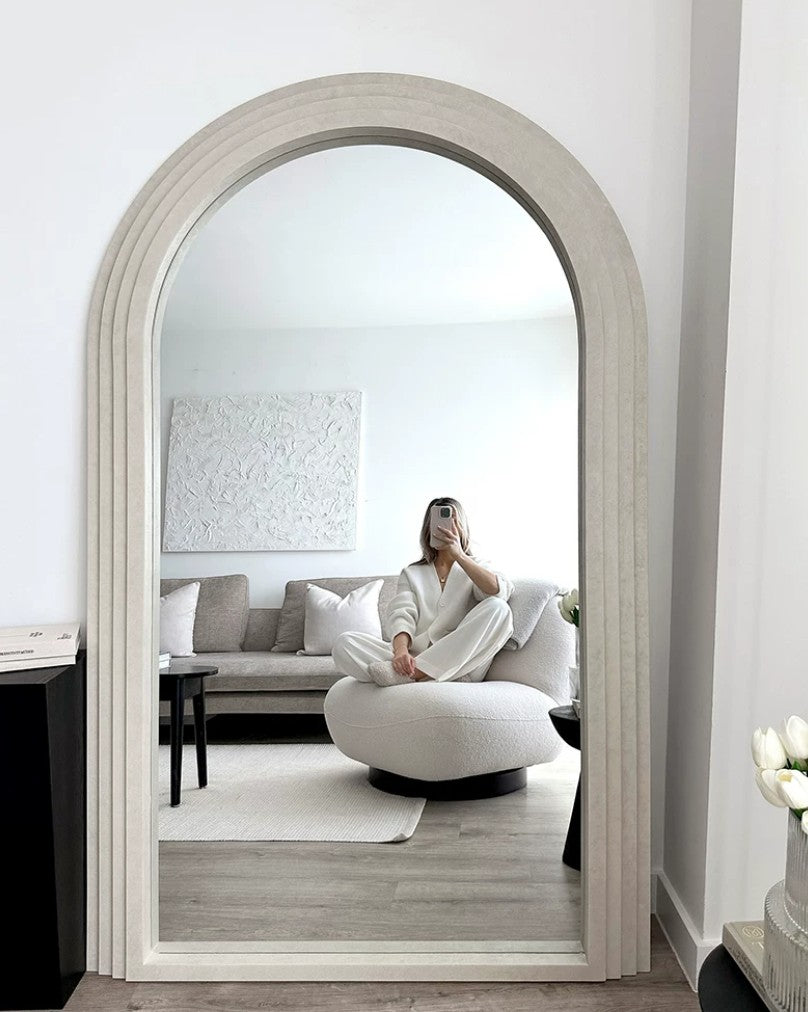Arch Full-Length Floor Mirror | BEA