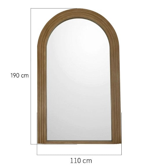 Arch Full-Length Floor Mirror | BEA