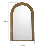 Arch Full-Length Floor Mirror | BEA