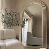 large decorative standing mirror