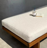 Wood Upholstered Dining Bench | UMA