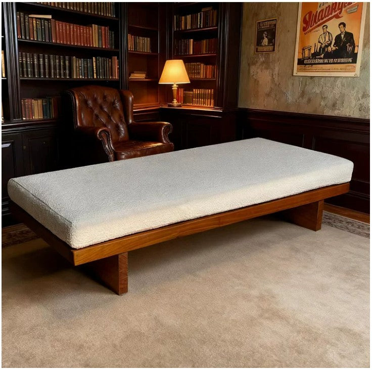 Wood Upholstered Dining Bench | UMA