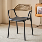 Outdoor Rattan Dining Chair | SMRITI