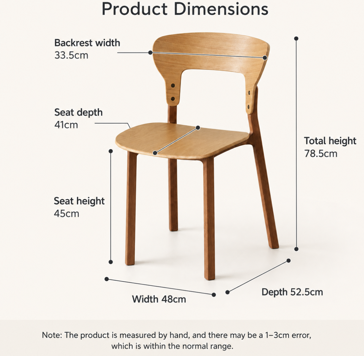 Dining Side Chair | ZIA