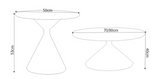 Round Coffee Table Dia50 | SOUK