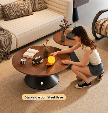 Round Coffee Table Dia50 | SOUK