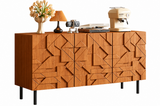 3 Door Sideboard Cabinet | SHIRAV