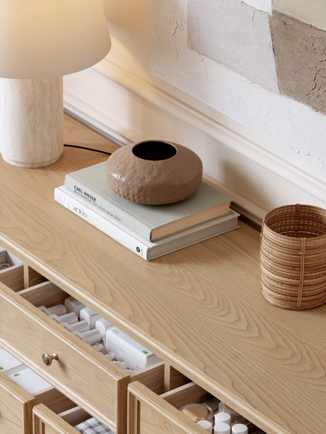 6-Drawer Chest of Drawers | FARIHIN