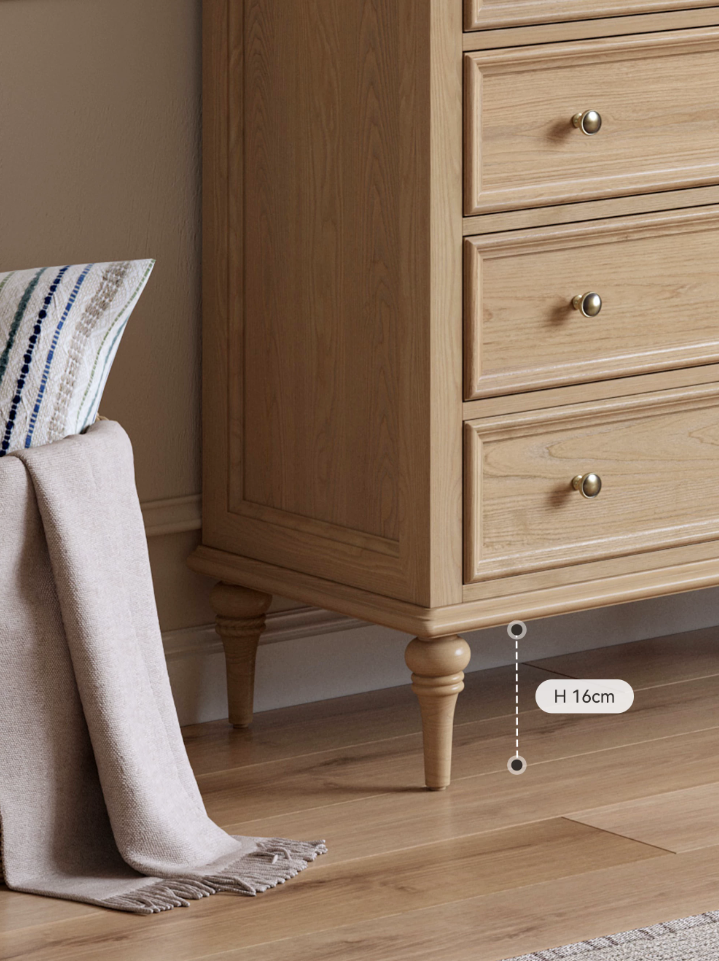 9-Drawer Chest of Drawers | FARIHIN