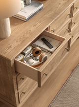 9-Drawer Chest of Drawers | FARIHIN
