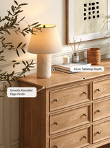 9-Drawer Chest of Drawers | FARIHIN