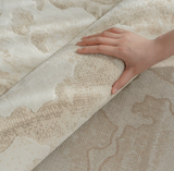 Textured Rug - Bark | SHARMA