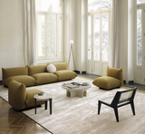 Water-Repellent Textured Rug 32938 -  | NAZRI