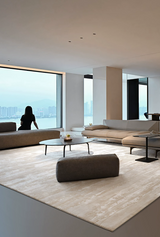 Water-Repellent Textured Rug 32938 -  | NAZRI
