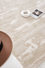 Water-Repellent Textured Rug 32938 -  | NAZRI