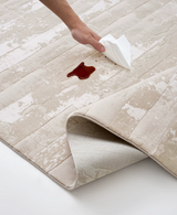 Water-Repellent Textured Rug 32938 -  | NAZRI