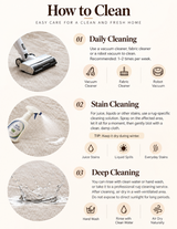 Water-Repellent Textured Rug 32938 -  | NAZRI