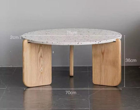 Terrazzo Coffee Table | AGASTI