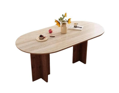 travertine dining table