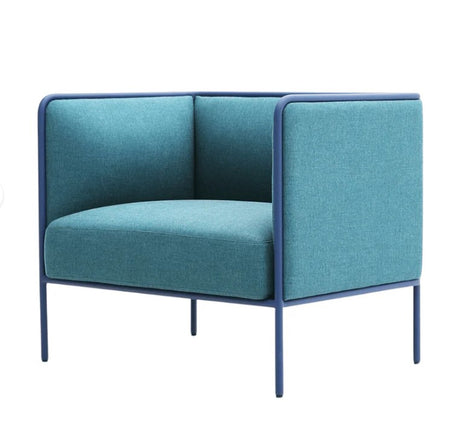 1-Seater Arm Louge Sofa | LUCA