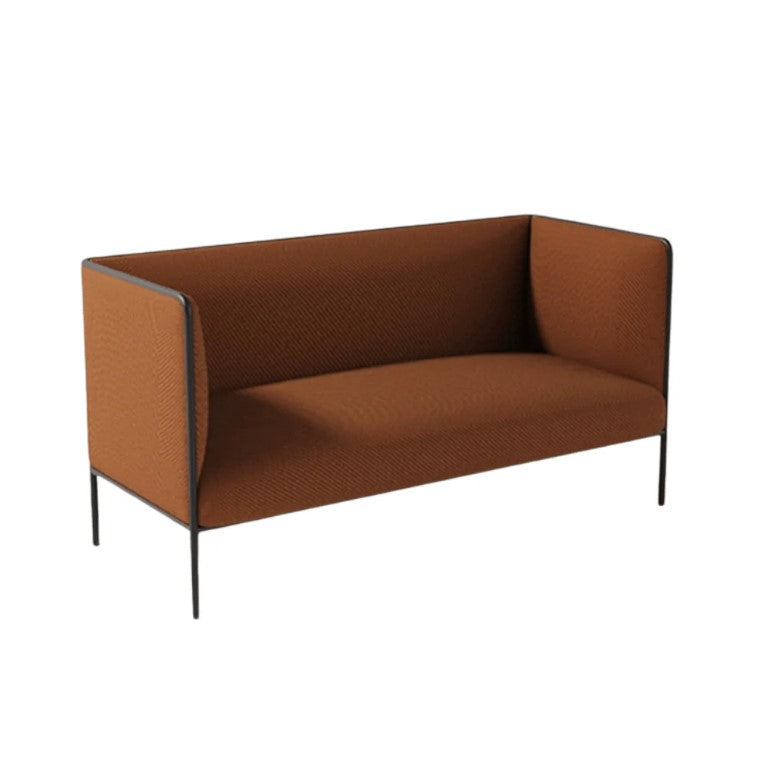 2-seater lounge sofa