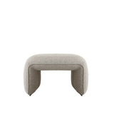 Upholstered Lounge Bench Set | SAMIR