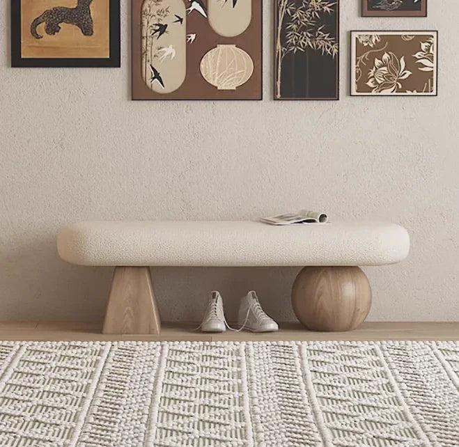 Boucle Bench | AMAR