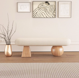 Boucle Bench | AMAR
