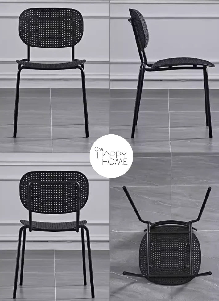 Dining Side ArmChair | MELINDA
