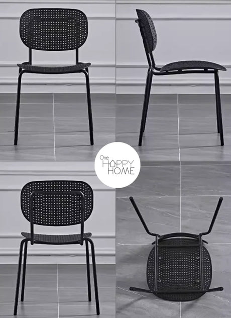 Dining Side ArmChair | MELINDA