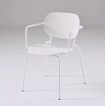 Dining Side ArmChair | MELINDA