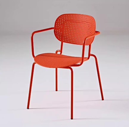 Dining Side ArmChair | MELINDA