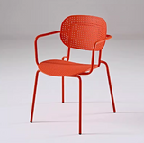 Dining Side ArmChair | MELINDA