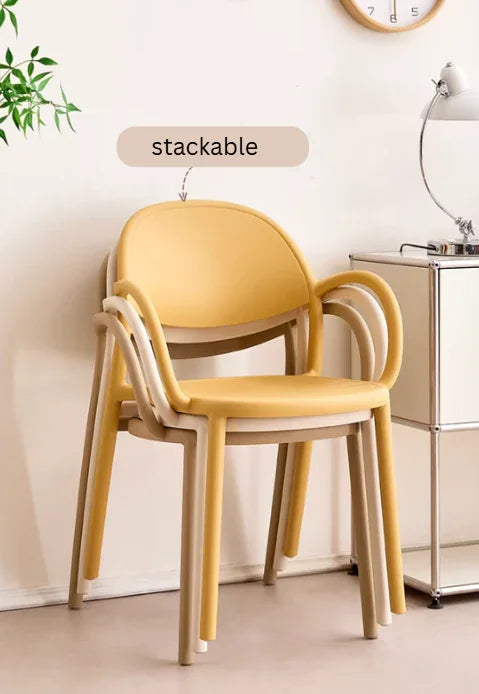 UV Stackable Outdoor Armchair | LIORA