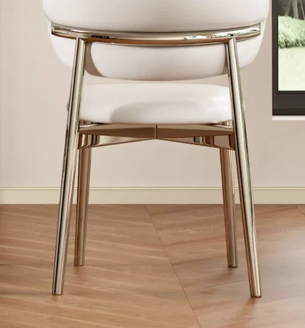 Stainless Steel Dining Chair | KALEN