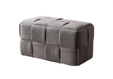 Bench Woven Pouf | LUMO