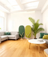 affordable leaf tree modular partition