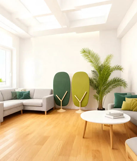 affordable leaf tree modular partition