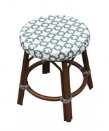 Wicker Outdoor Stool | ARIC