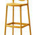 Yato Halved-Arm Barchair Mustard Yellow  affordable in Singapore