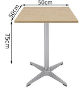 Laminate Square Dining Table | SOREN