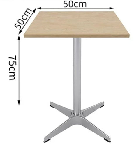 Laminate Square Dining Table | SOREN