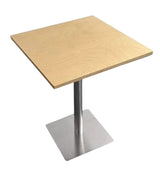 affordable square restaurant cafe dining table in Singapore