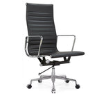Eam aluminum highback office hair
