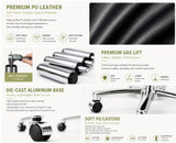 Aluminum Highback Office Chair | AERON