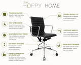 affordable eam midback office chair