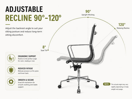Aluminum Highback Office Chair | AERON