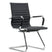 eam aluminum cantilevered office chair