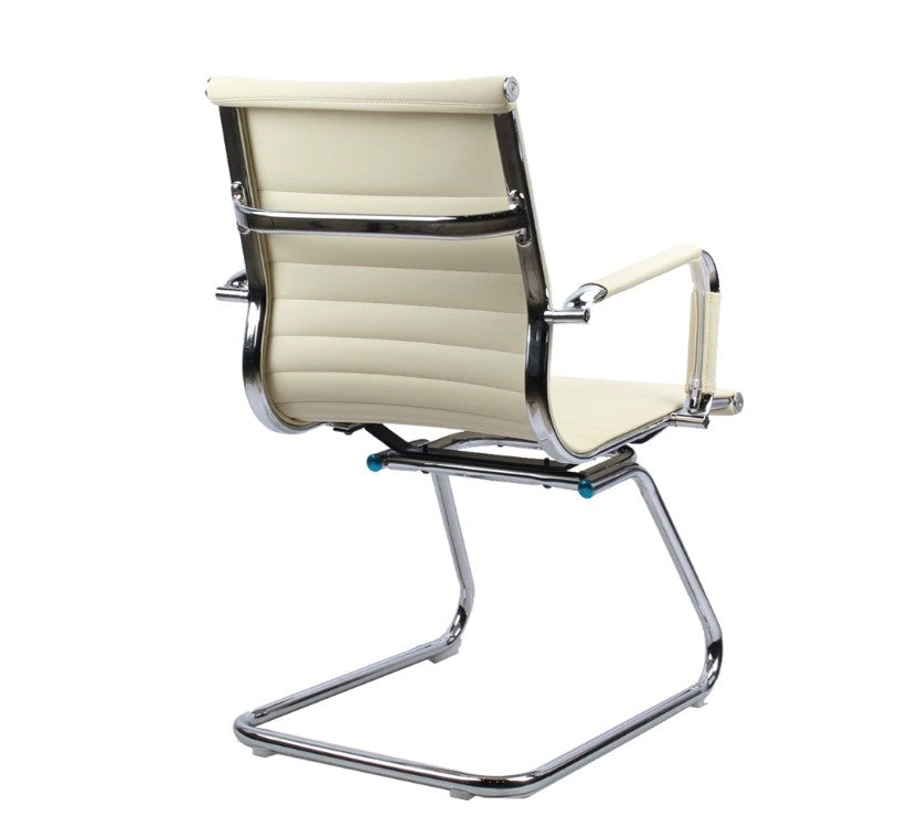 Aluminum Cantilevered Midback Office Chair | AERON