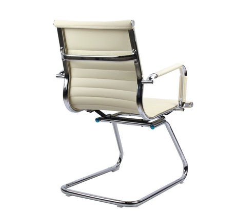 Aluminum Cantilevered Midback Office Chair | AERON